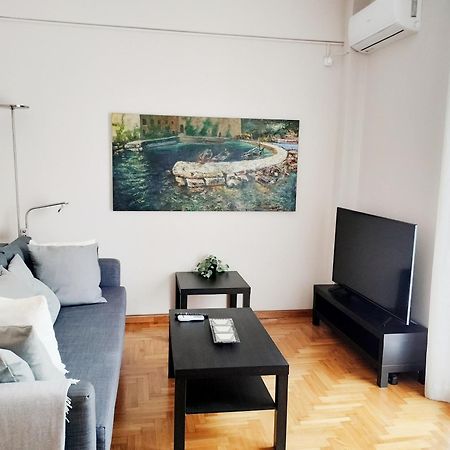 Koukaki Cozy Apartment 5 Minutes To Metro Athen Eksteriør billede