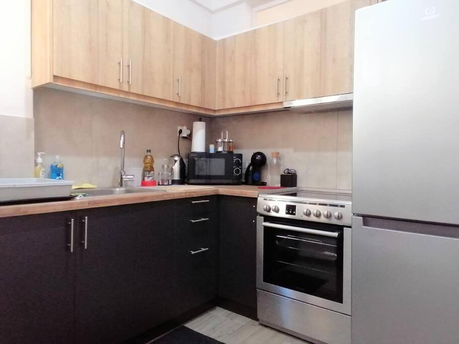Koukaki Cozy Apartment 5 Minutes To Metro Athen Eksteriør billede