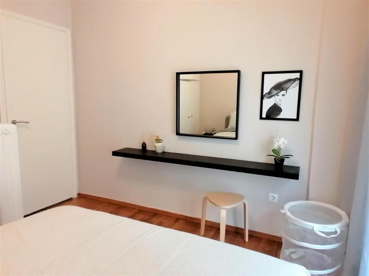 Koukaki Cozy Apartment 5 Minutes To Metro Athen Eksteriør billede