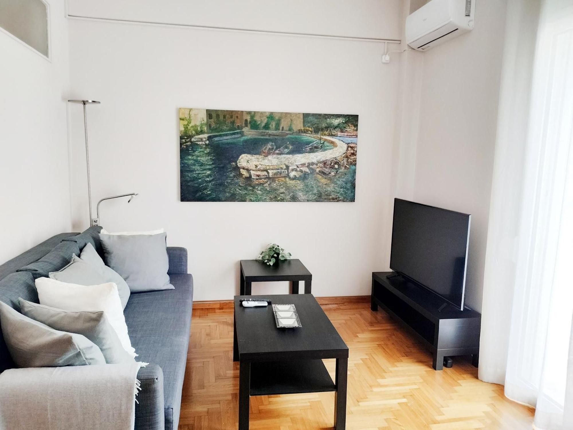 Koukaki Cozy Apartment 5 Minutes To Metro Athen Eksteriør billede