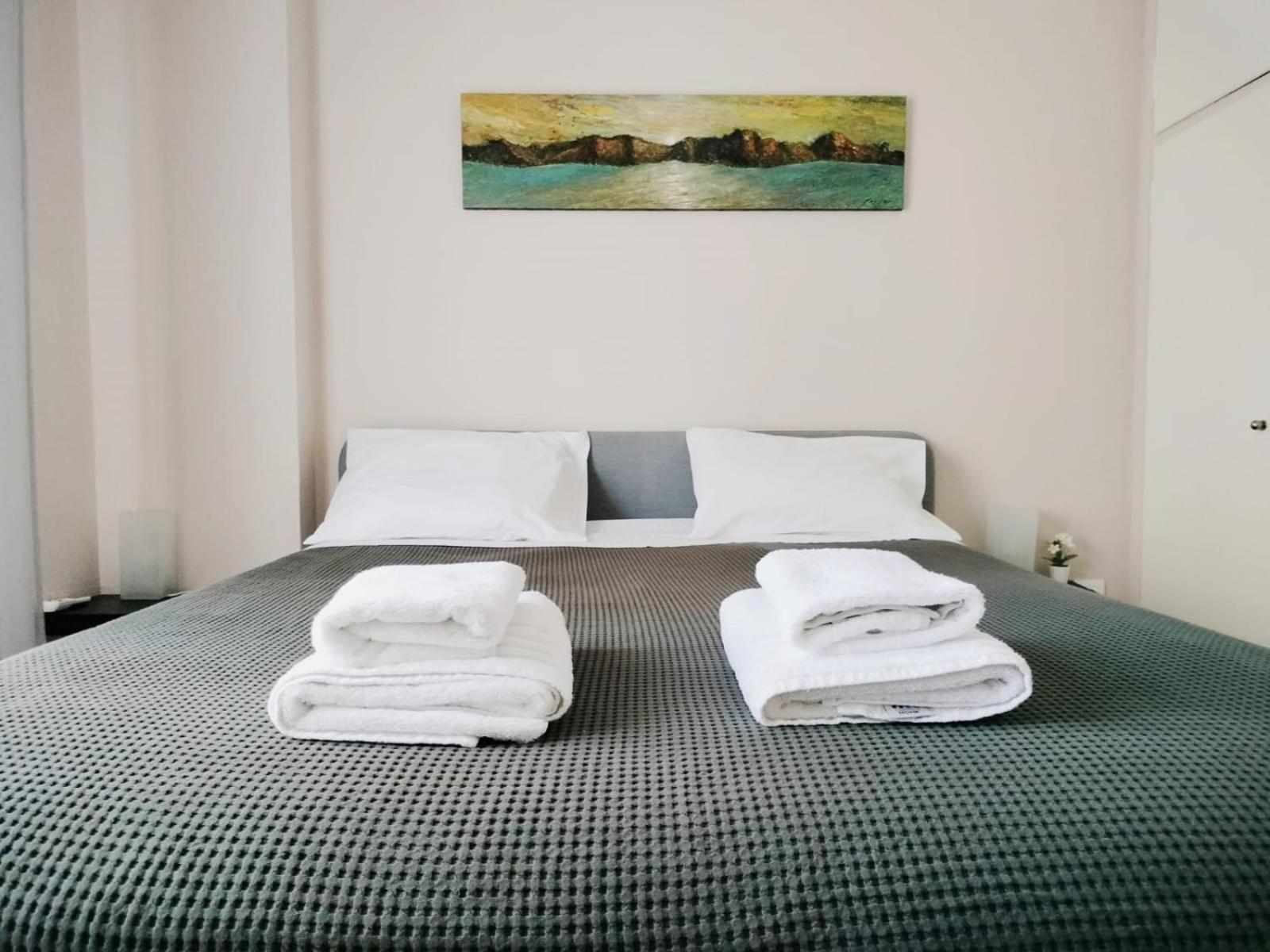 Koukaki Cozy Apartment 5 Minutes To Metro Athen Eksteriør billede